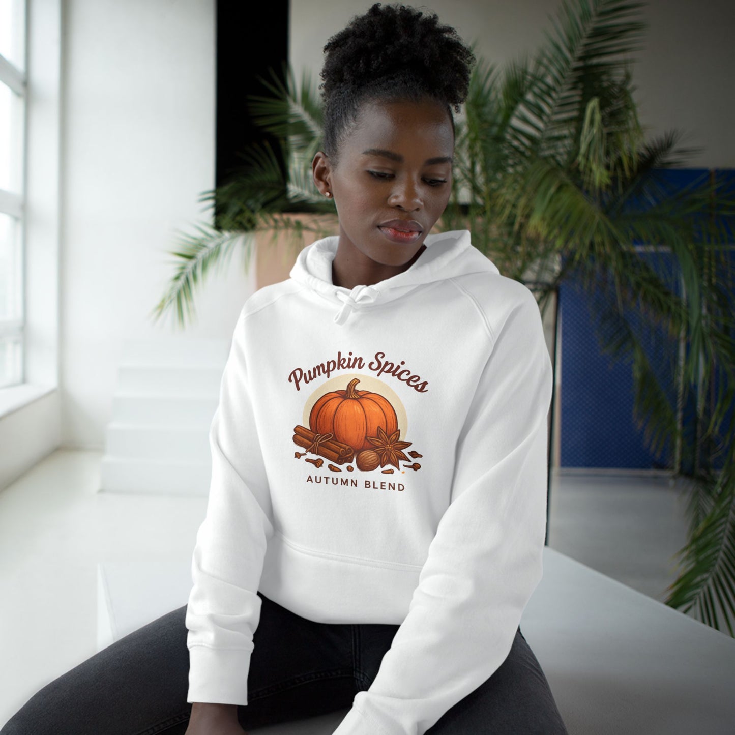 Pumpkin Spices Autumn Blend Hoodie