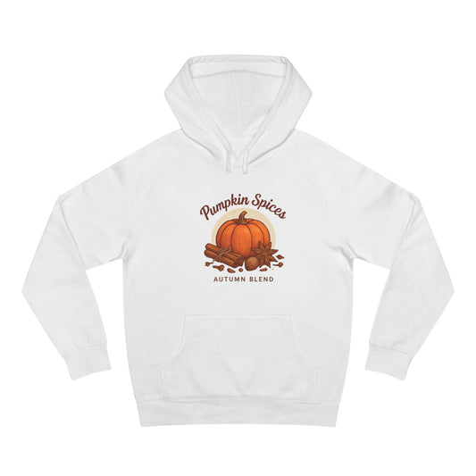 Pumpkin Spices Autumn Blend Hoodie