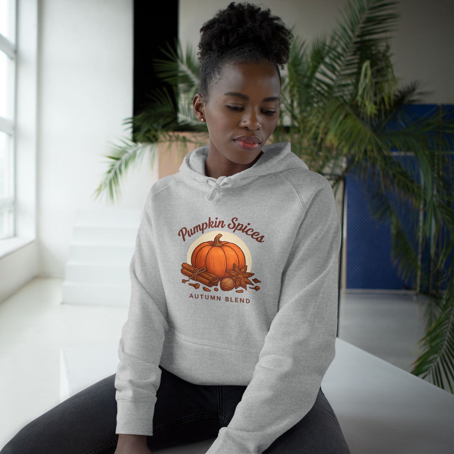Pumpkin Spices Autumn Blend Hoodie