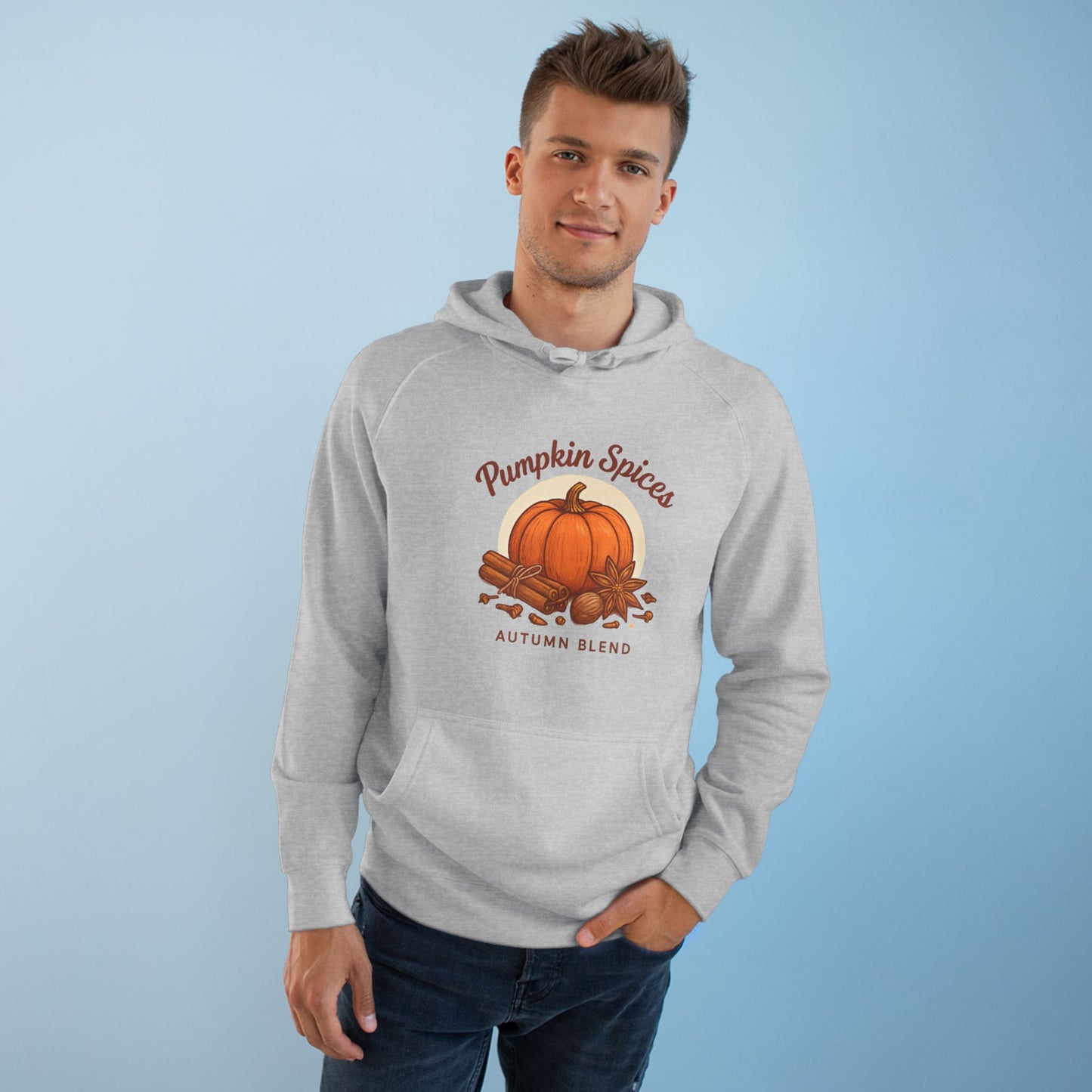 Pumpkin Spices Autumn Blend Hoodie