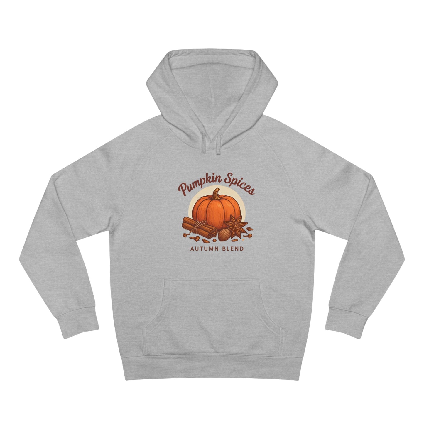 Pumpkin Spices Autumn Blend Hoodie