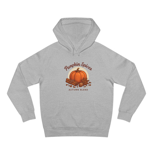 Pumpkin Spices Autumn Blend Hoodie