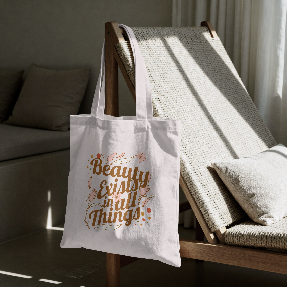 Beauty Exists in all Things !