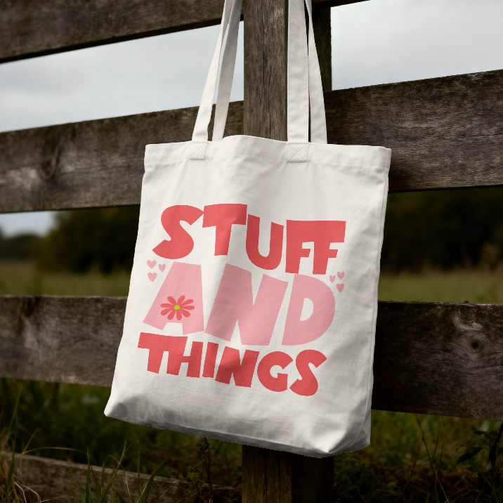 Stuff AND Things!