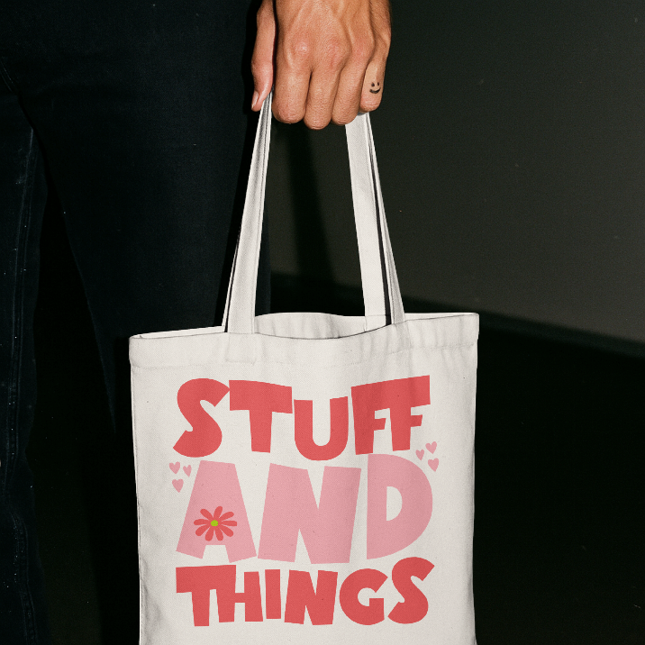 Stuff AND Things!
