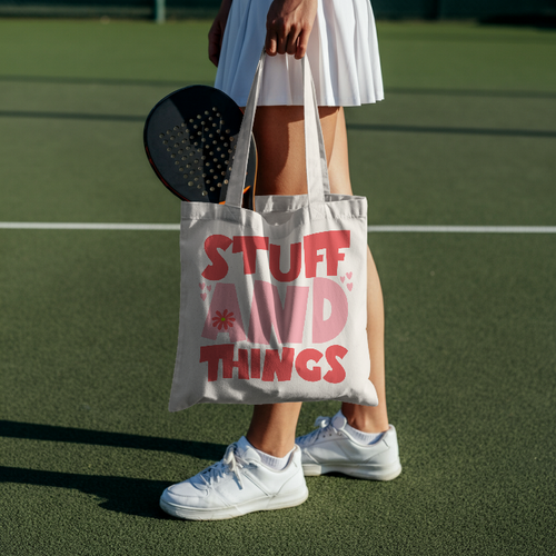Stuff AND Things!