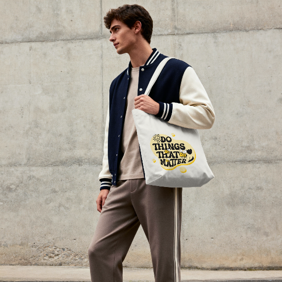 “Do Things That Matter.”