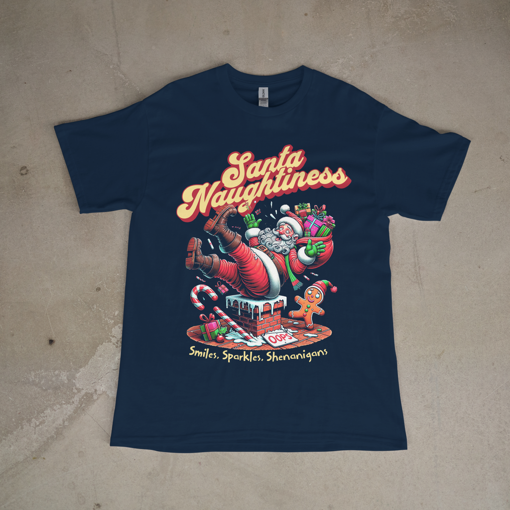 " Santa Naughtiness "