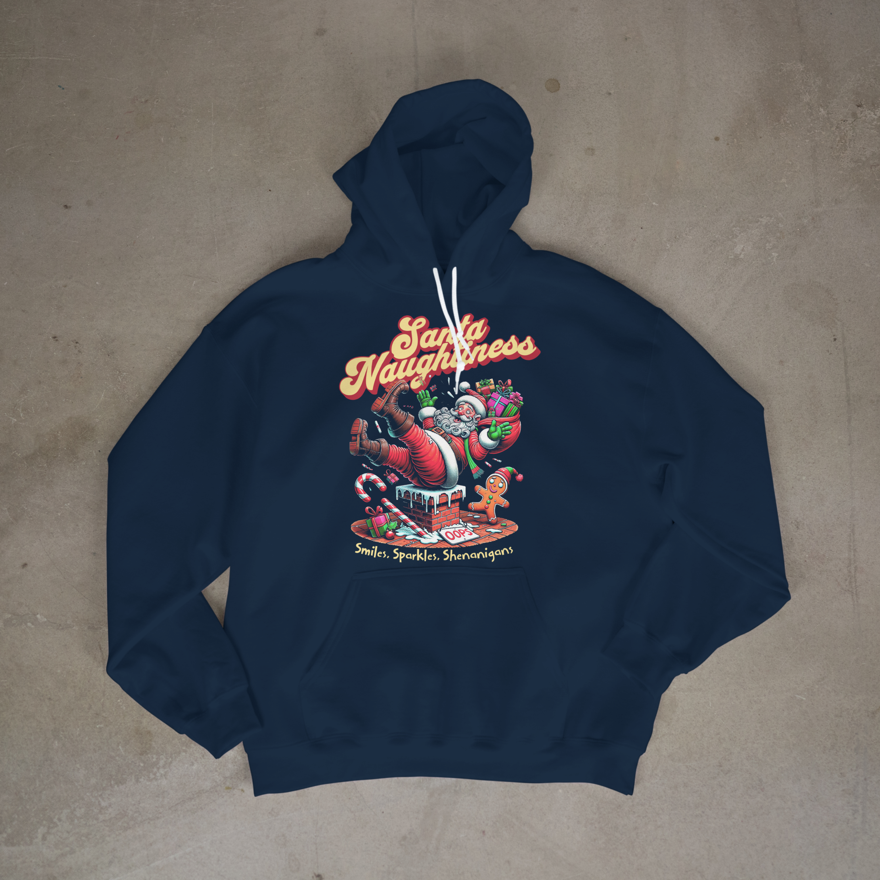 " Santa Shenanigans "