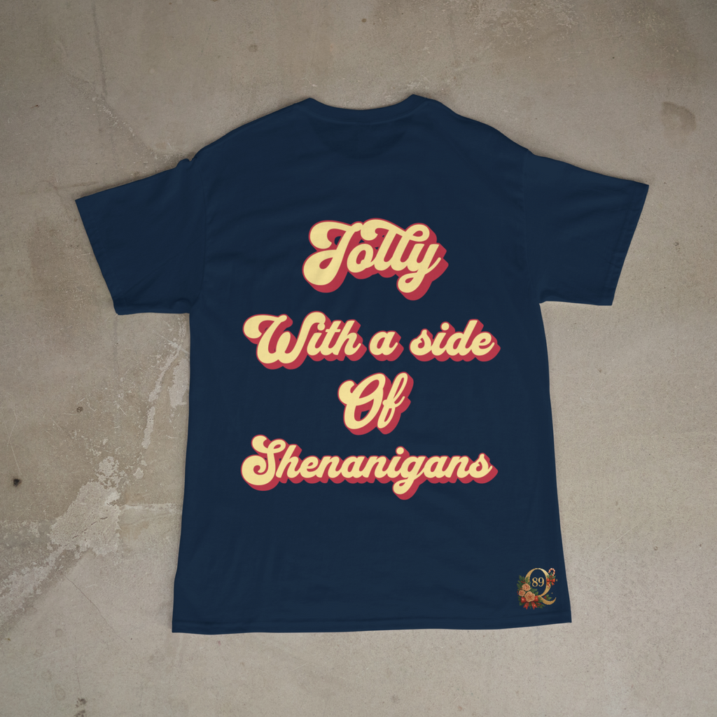 " Santa Naughtiness "