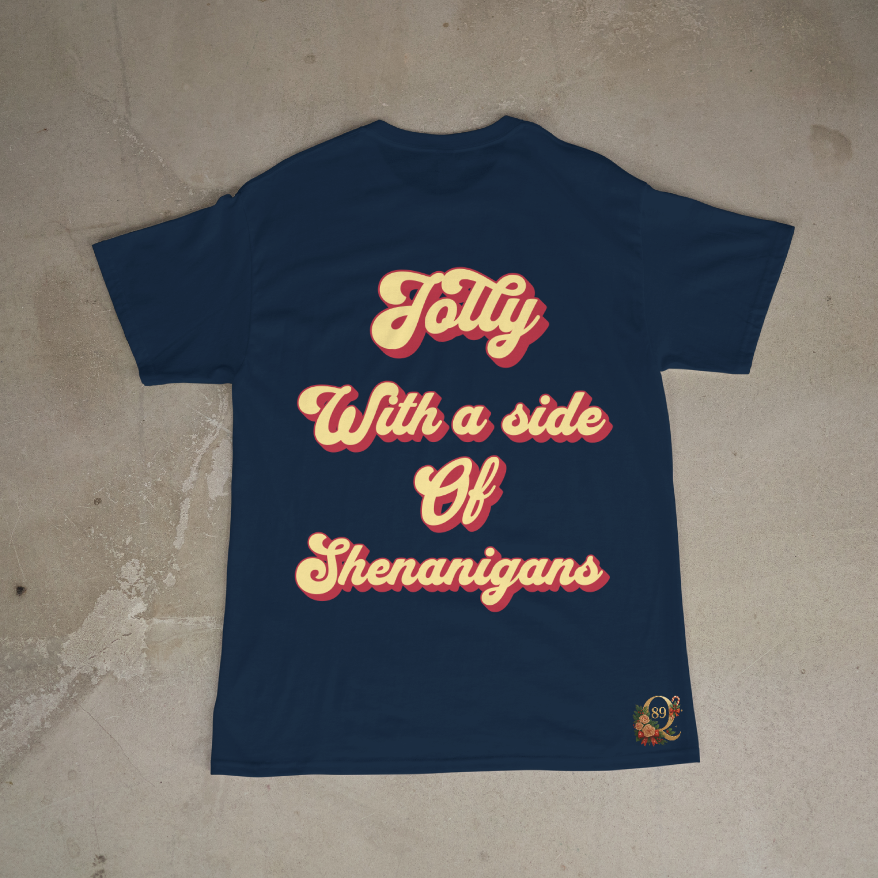 " Santa Naughtiness "