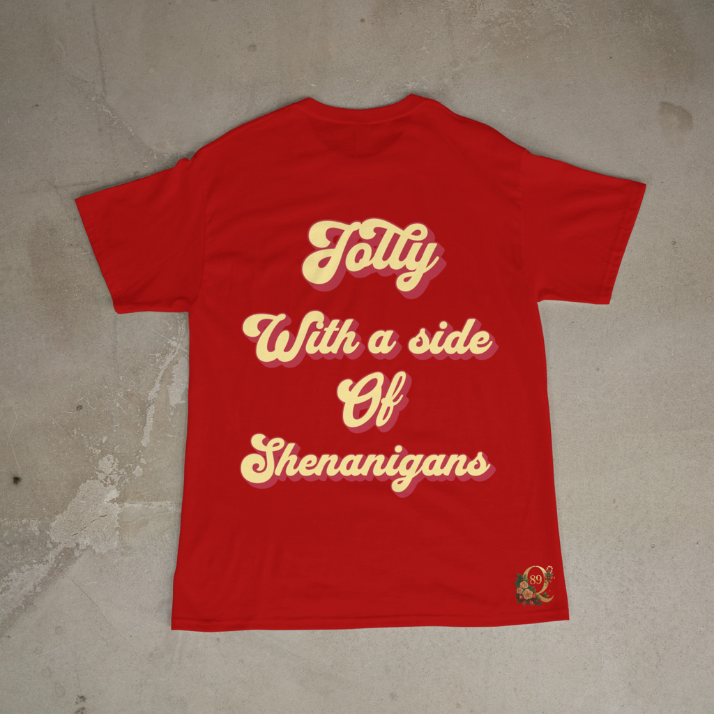 " Santa Naughtiness "