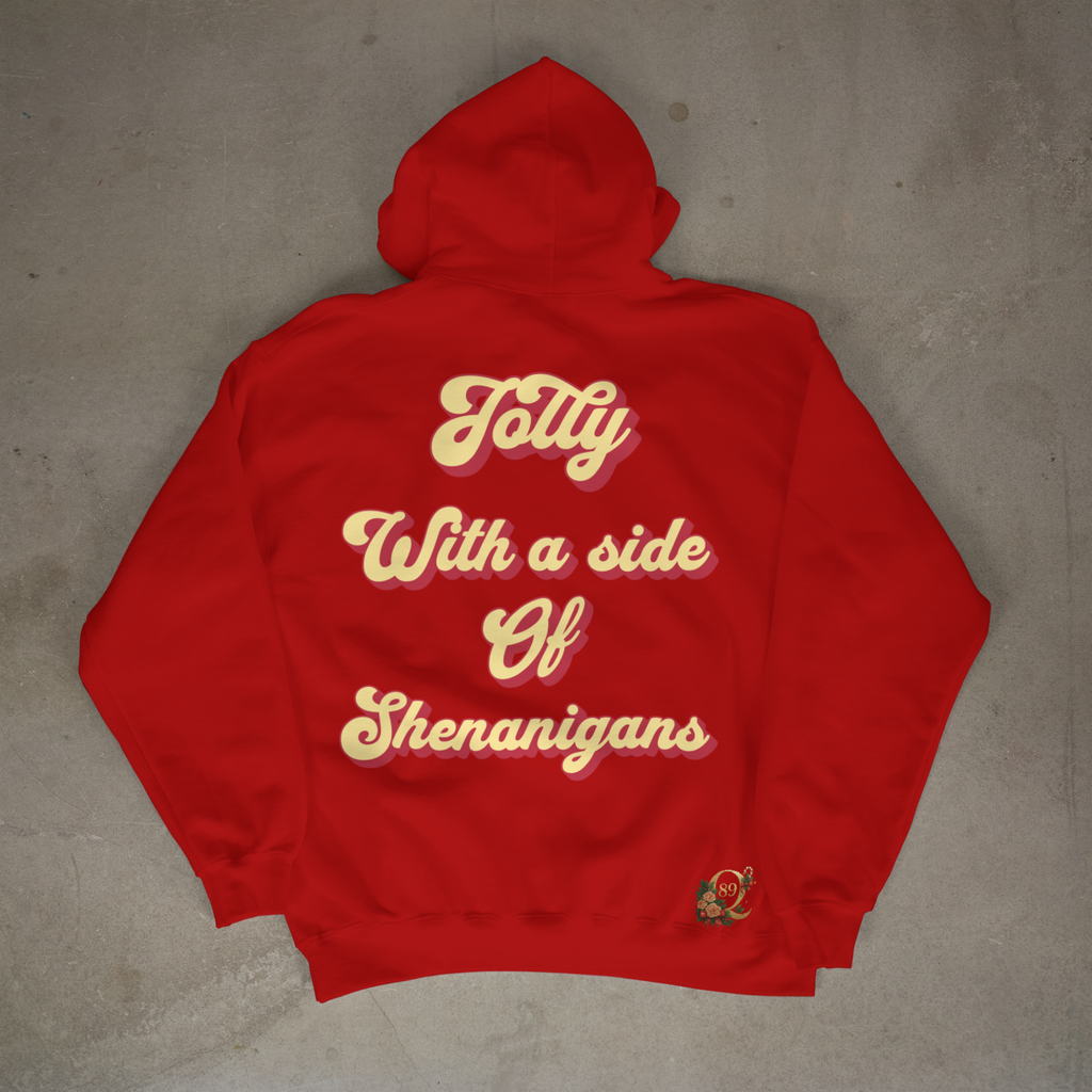 " Santa Shenanigans "