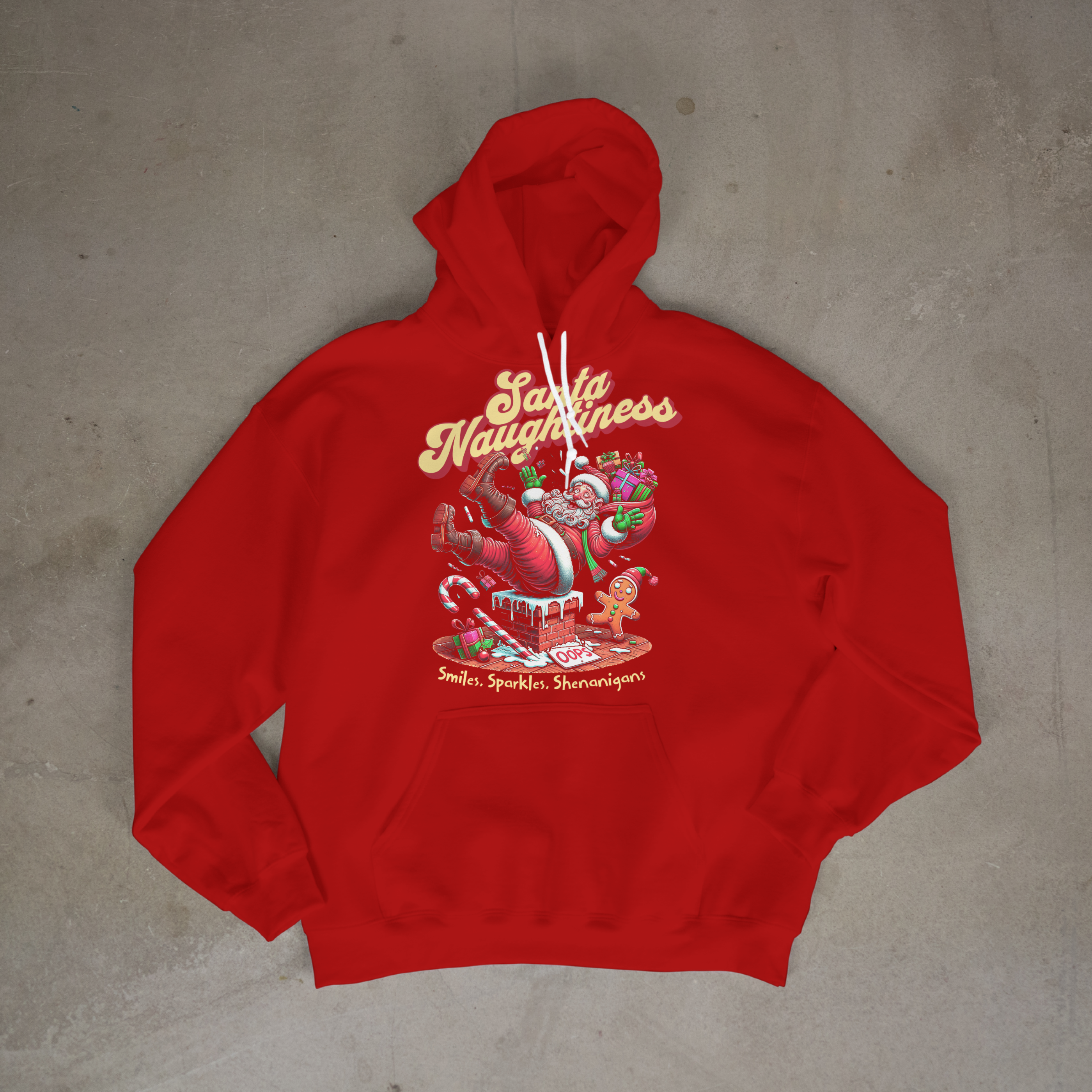 " Santa Shenanigans "