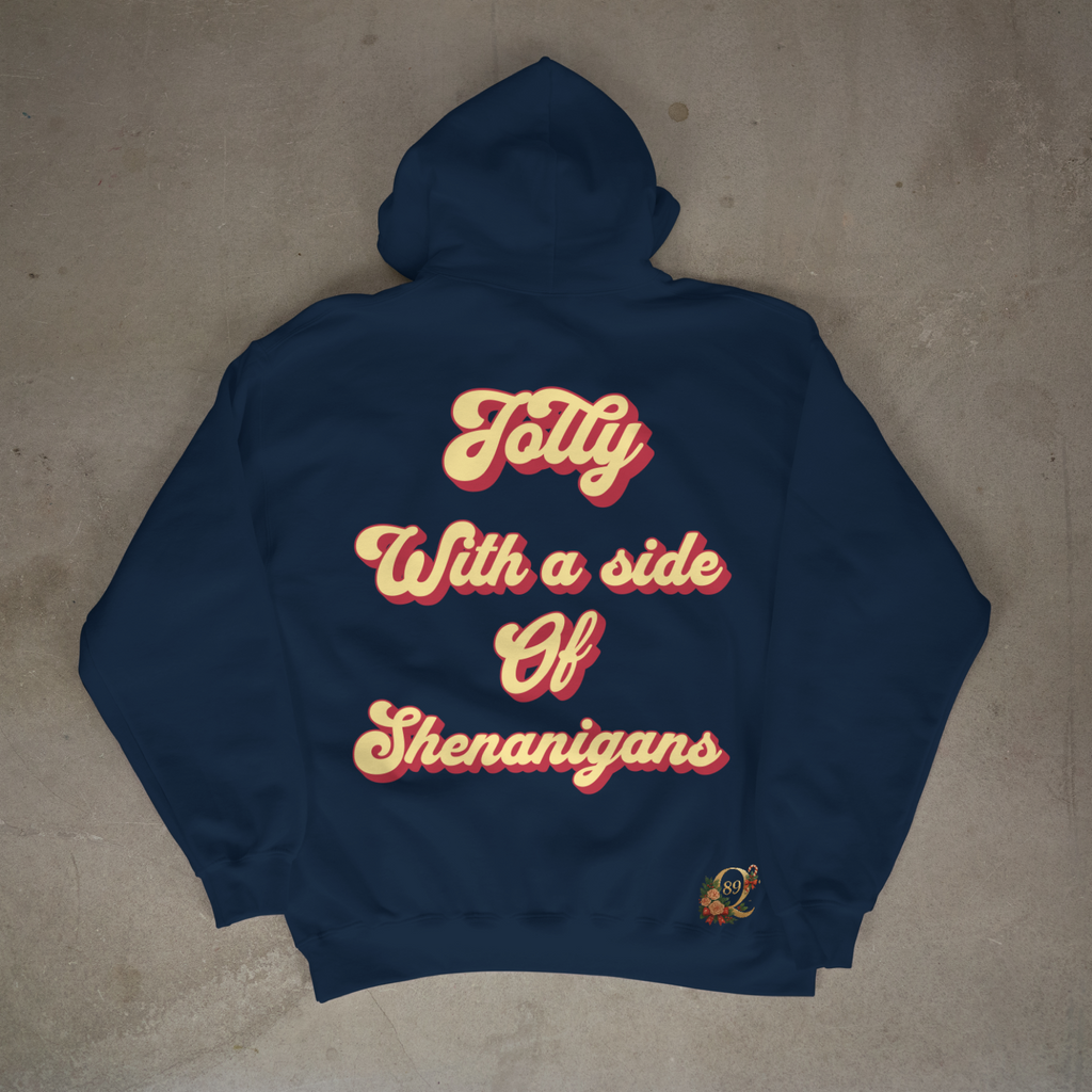 " Santa Shenanigans "