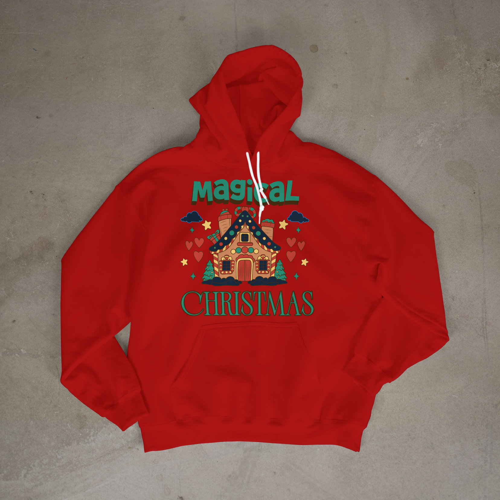 " Magical Christmas "