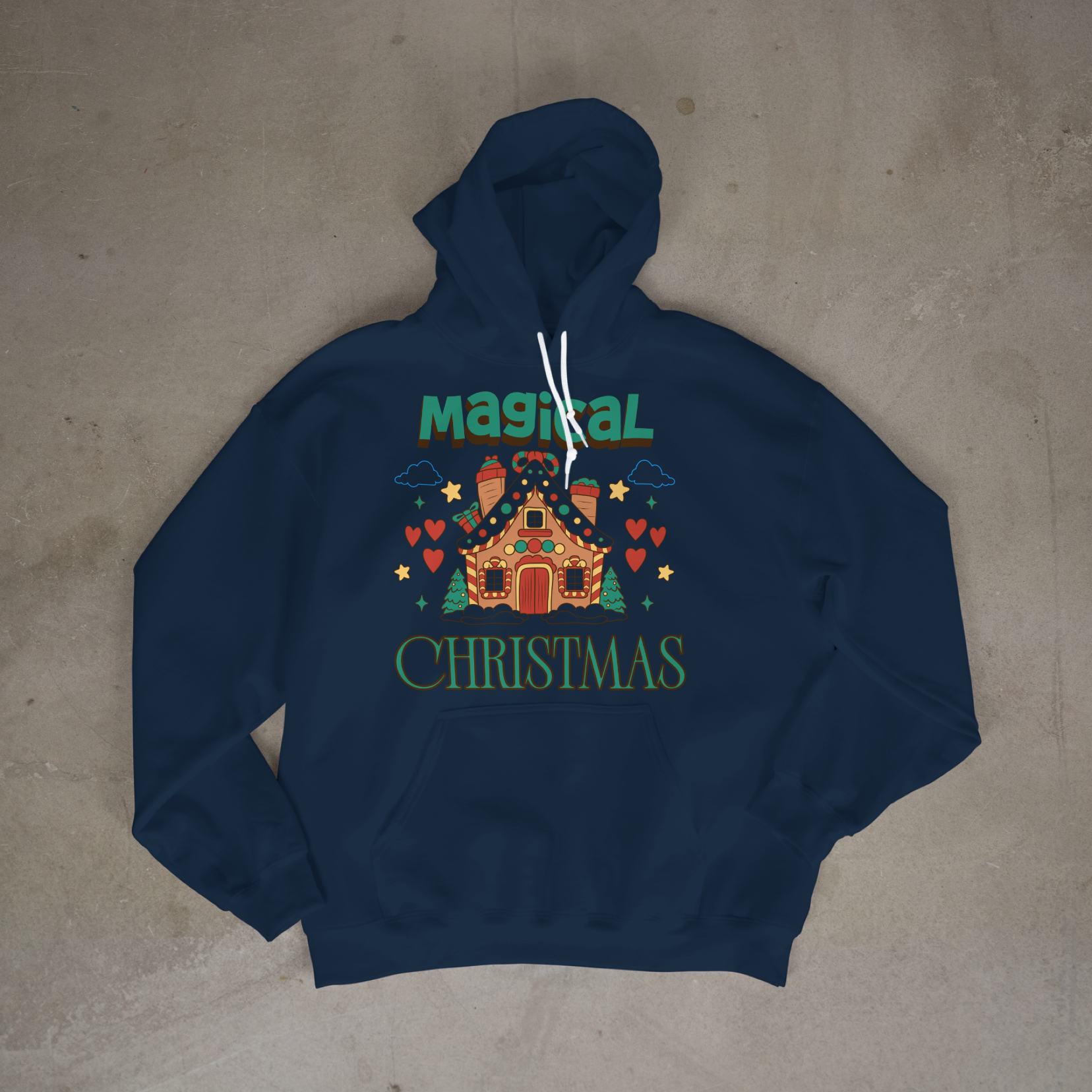 " Magical Christmas "